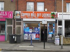 Copper Mill Off License image