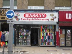 Hasan Trimmings & Haberdashery image