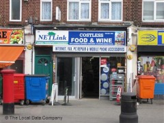 NETLink Properties image
