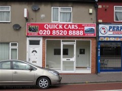 Quick Cars image