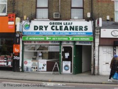 Green Leaf Dry Cleaners image
