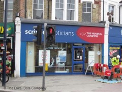 Scrivens Opticians image