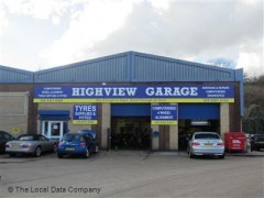 Highview Garage image