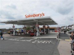 Sainsbury's Filling Stations image