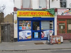 Selhurst News Food & Wine image