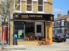 Cool Cats Cafe image