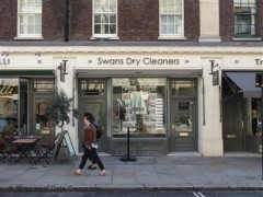 Swans Dry Cleaners image