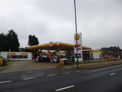 Shell Service Station image