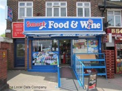 Smart Food & Wine image