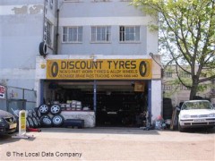 Discount Tyres image