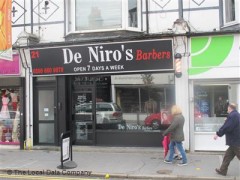 De Nero's Barbers image