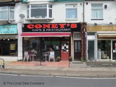 Coney's image