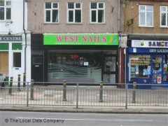 West Nails image