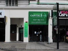 Capital Hire image