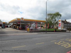 Shell Service Station image