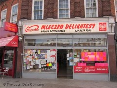 Mleczko Delikatesy image