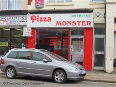 Pizza Monster image