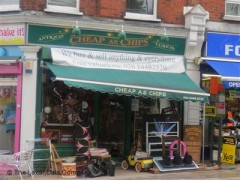 Cheap As Chips image