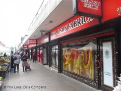 Joel & Son Fabrics image