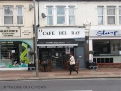 Cafe Del Ray image