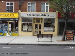 Sheen Upholstery image