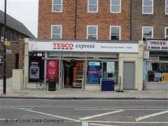 Tesco Express image
