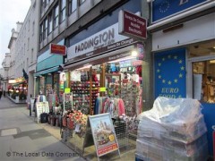 Paddington Luggage & Gifts image