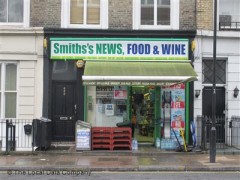 Smiths's News, Food & Wine image