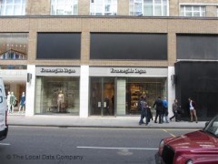 Ermenegildo Zegna London Storefinder. All In London