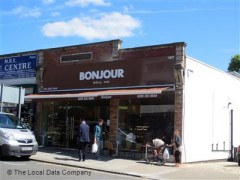 Bonjour Bakery image