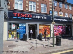 Tesco Express image