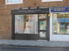 Heavenly Bodies Bridal image