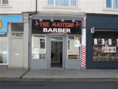 The Master Barbers image