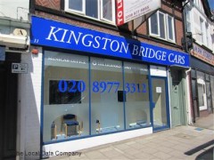 Kingston Bridge Cars image