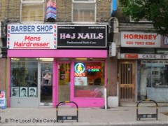 H & J Nails image