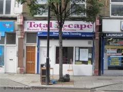 Total X-cape image