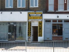 Arnos Grove Station Cars image