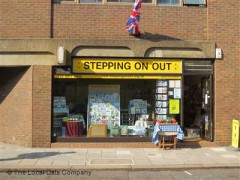 Stepping On Out image