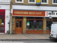 Stratford Best Cafe image