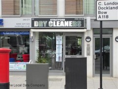 Stratford Dry Cleaners image