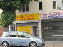 JJ Minicabs image