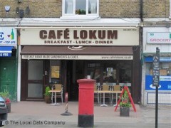 Cafe Lokum image