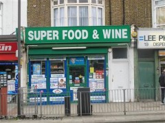 Super Food & Wine image
