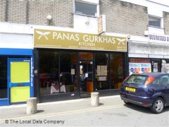 PANAS Gurkhas Kitchen image