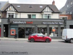 Sainsbury's Local image