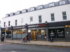 Sainsbury's Local image