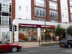 Sainsbury's Local image