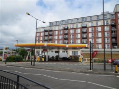 Shell Service Station image