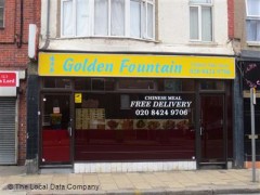 Golden Fountain image