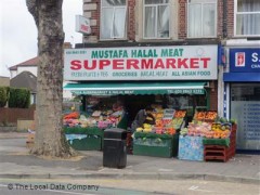 Mustafa Halal Meat & Supermarket image